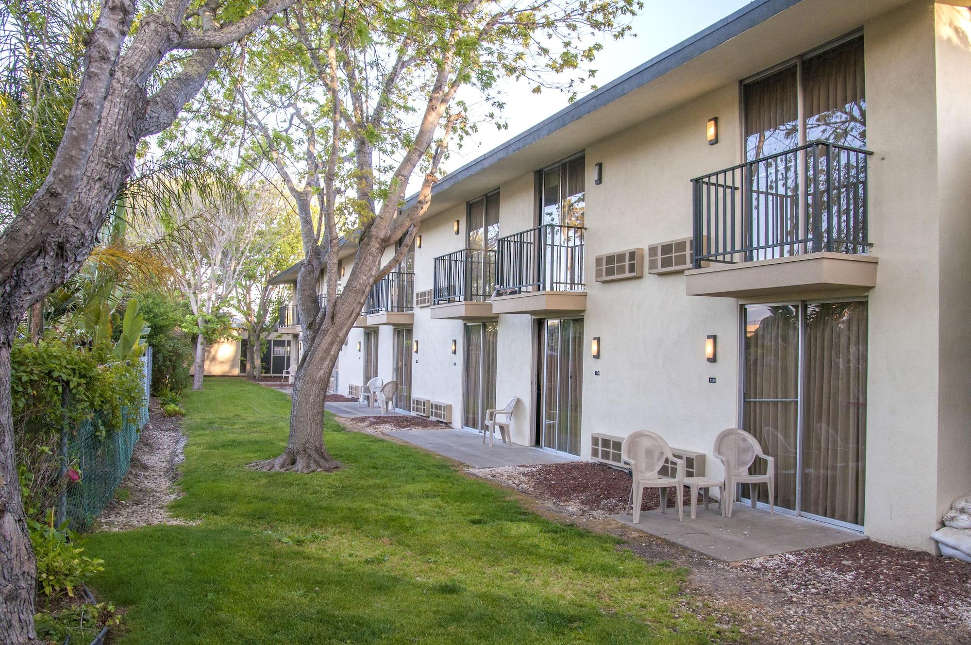 Hotel Calle Joaquin - San Luis Obispo Exterior foto